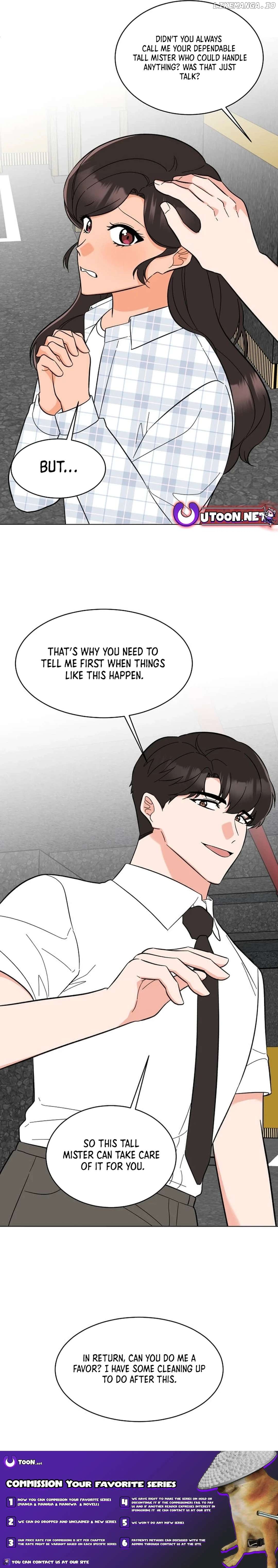 Rookie Talent Agent Knows It All Chapter 142 - page 77