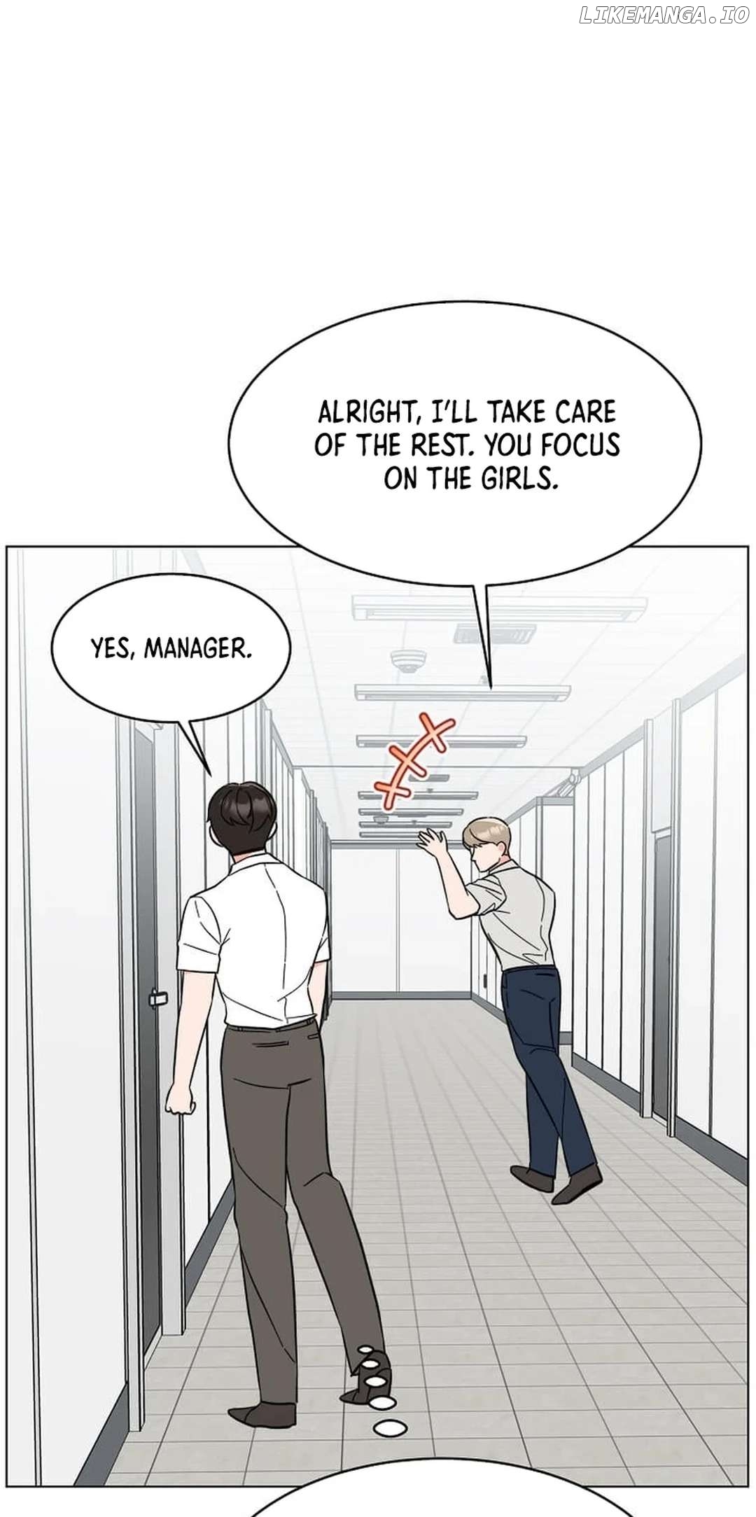 Rookie Talent Agent Knows It All Chapter 142 - page 9