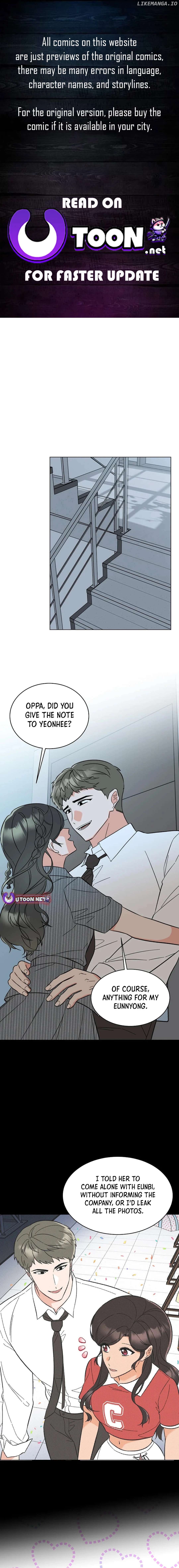 Rookie Talent Agent Knows It All Chapter 143 - page 1
