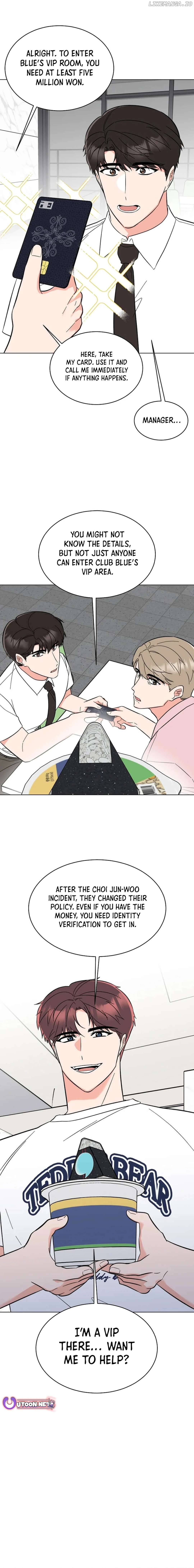 Rookie Talent Agent Knows It All Chapter 143 - page 11