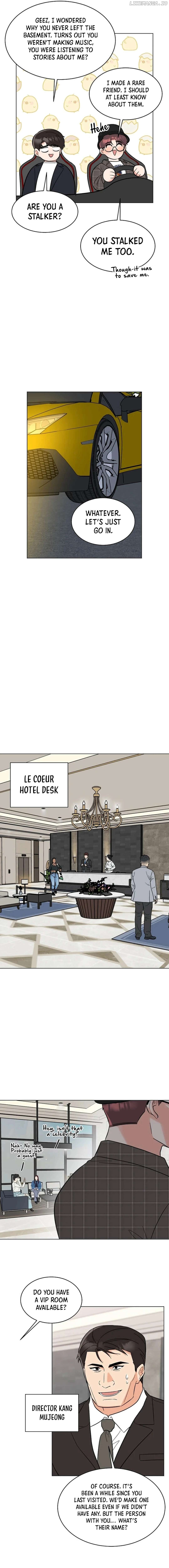 Rookie Talent Agent Knows It All Chapter 143 - page 13