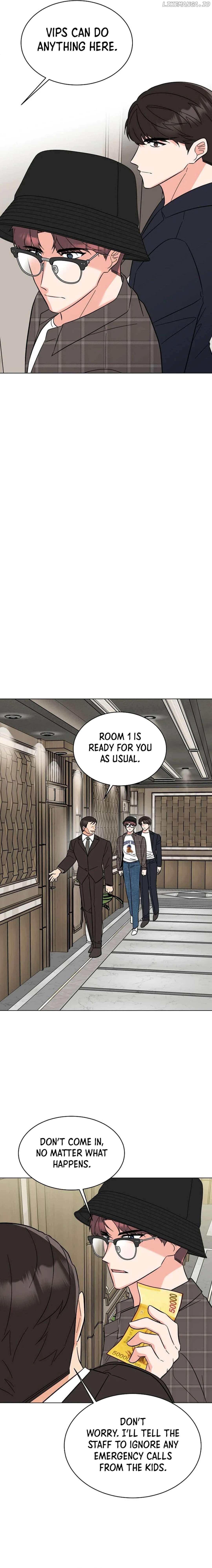 Rookie Talent Agent Knows It All Chapter 143 - page 16