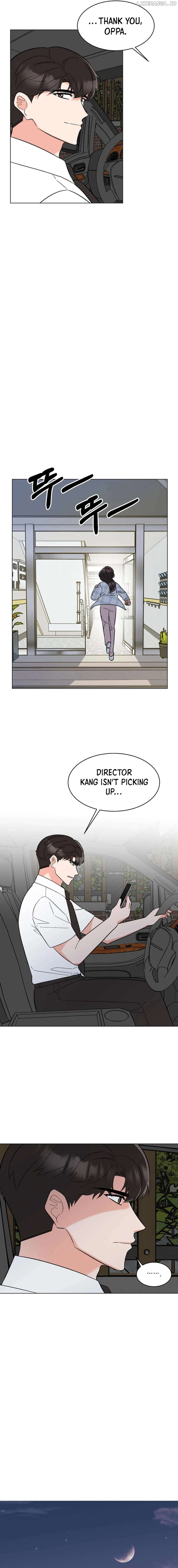 Rookie Talent Agent Knows It All Chapter 143 - page 6