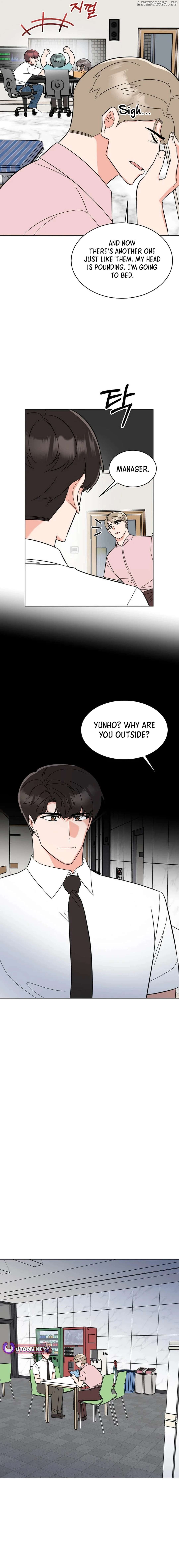 Rookie Talent Agent Knows It All Chapter 143 - page 8