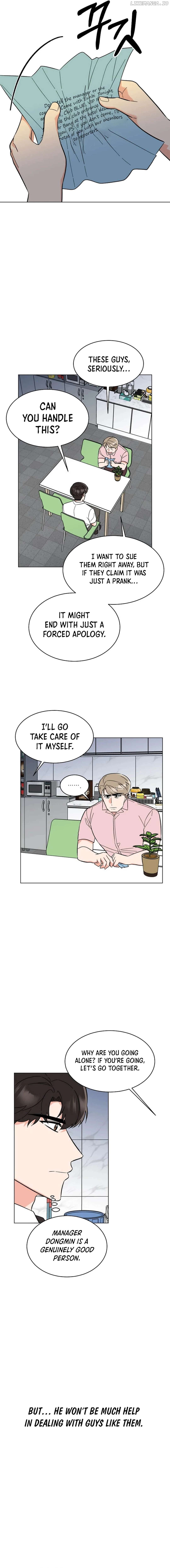 Rookie Talent Agent Knows It All Chapter 143 - page 9