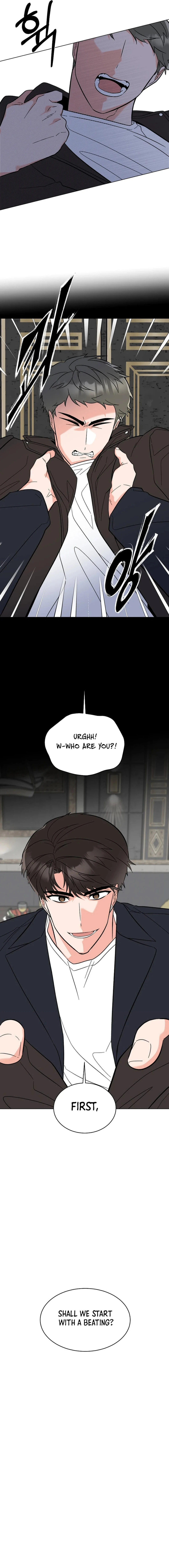 Rookie Talent Agent Knows It All Chapter 144 - page 3