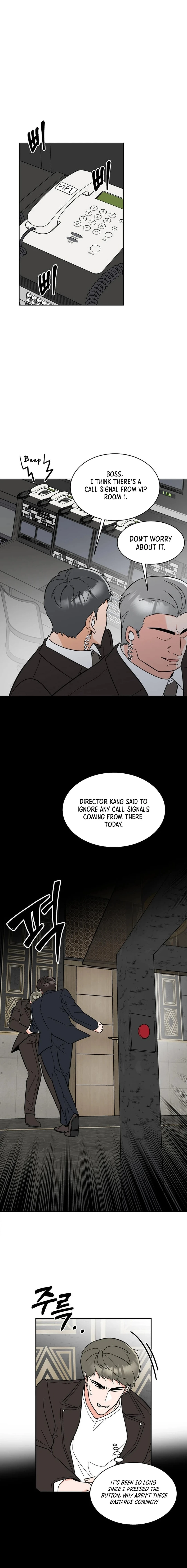 Rookie Talent Agent Knows It All Chapter 144 - page 4