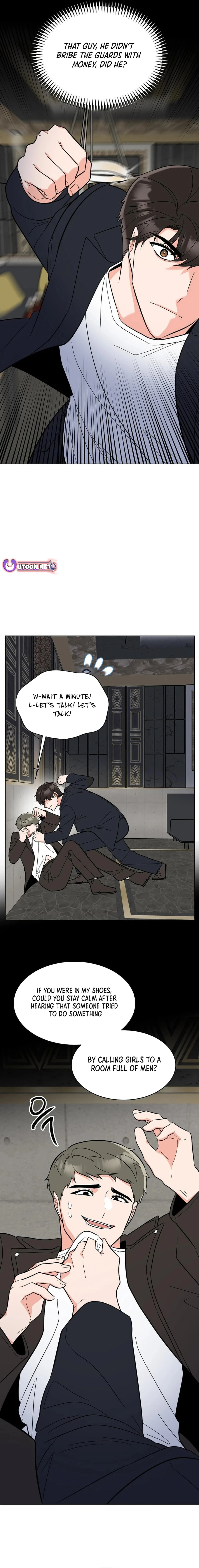 Rookie Talent Agent Knows It All Chapter 144 - page 5