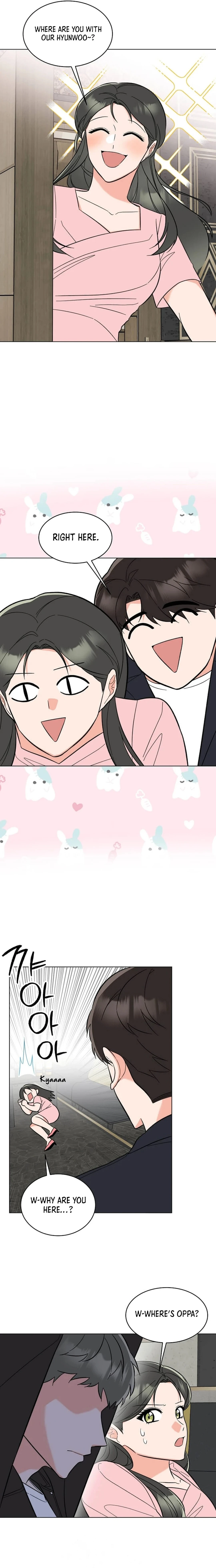 Rookie Talent Agent Knows It All Chapter 144 - page 7