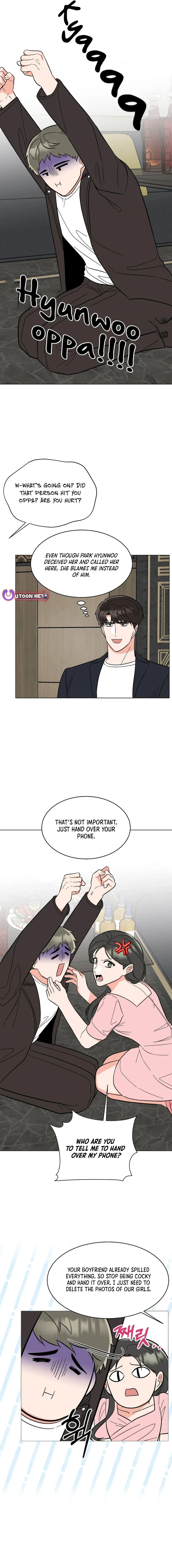 Rookie Talent Agent Knows It All Chapter 144 - page 8