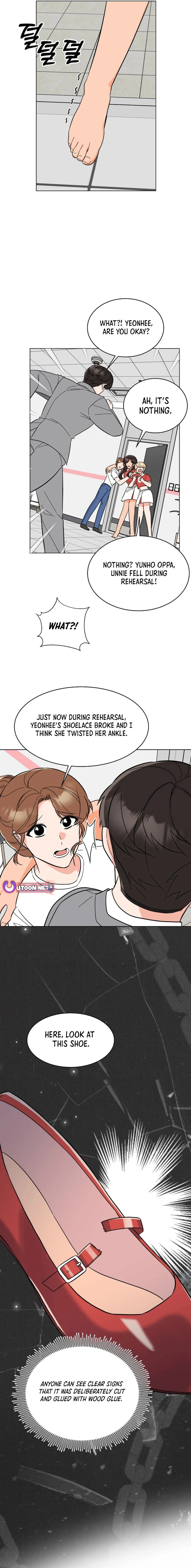 Rookie Talent Agent Knows It All Chapter 145 - page 2
