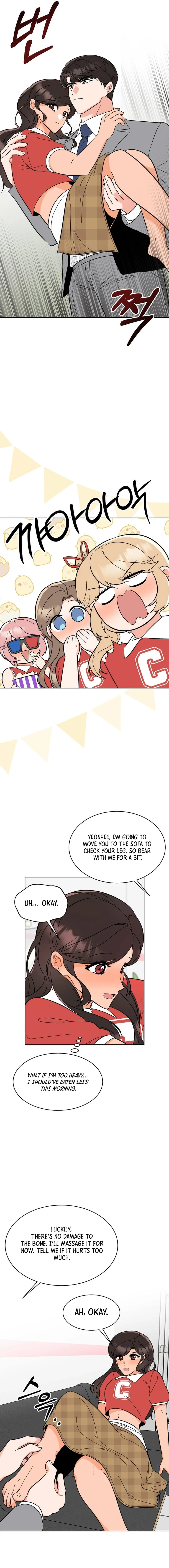 Rookie Talent Agent Knows It All Chapter 145 - page 4