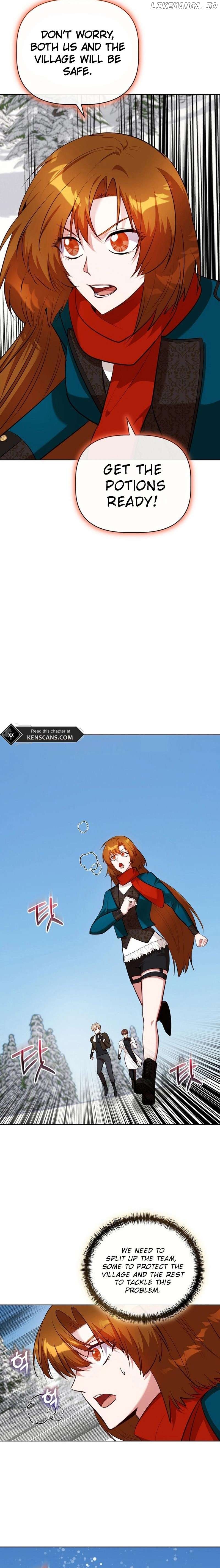 I Became the Only Healer in This World Chapter 35 - page 2