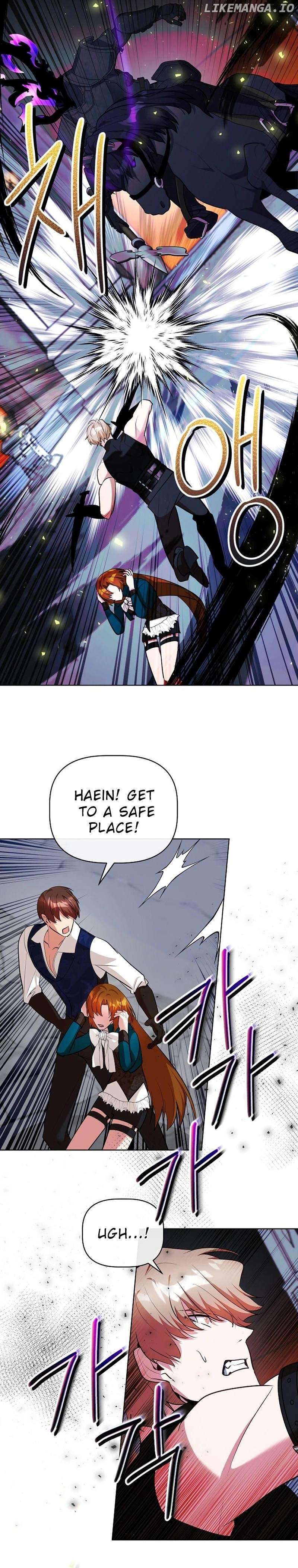 I Became the Only Healer in This World Chapter 39 - page 4