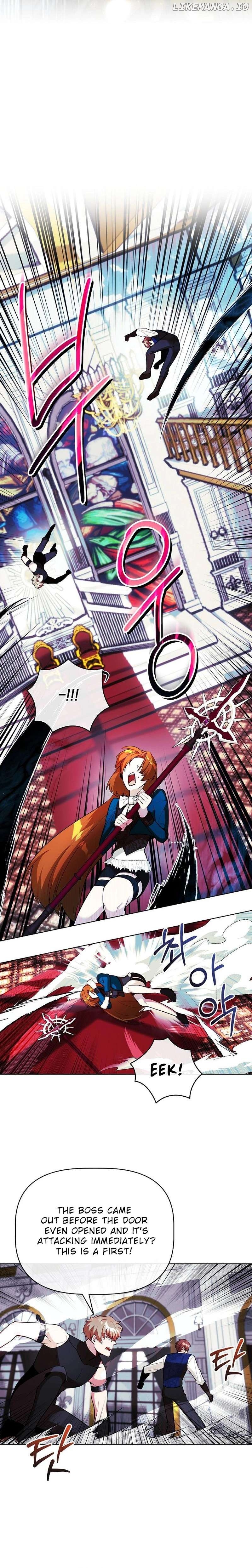 I Became the Only Healer in This World Chapter 40 - page 11