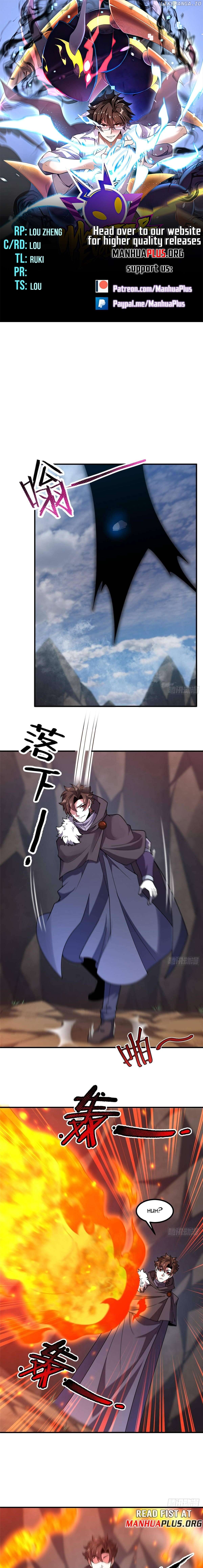 Monster Pet Evolution Chapter 354 - page 1
