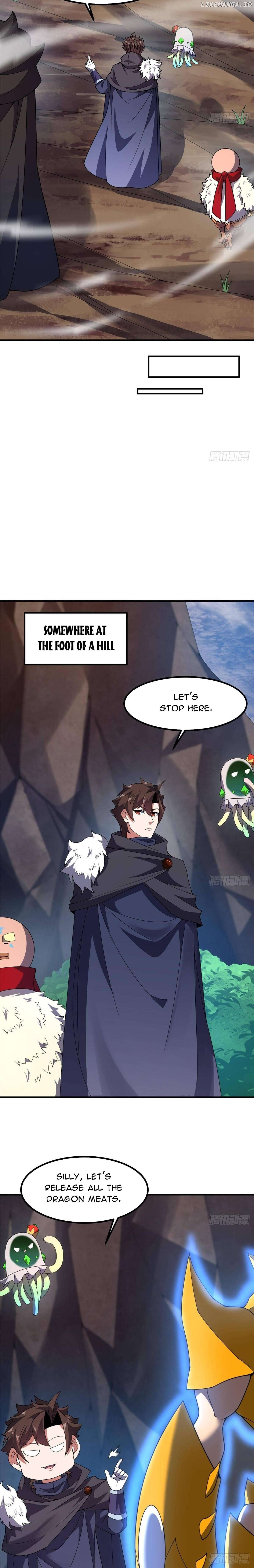 Monster Pet Evolution Chapter 354 - page 10
