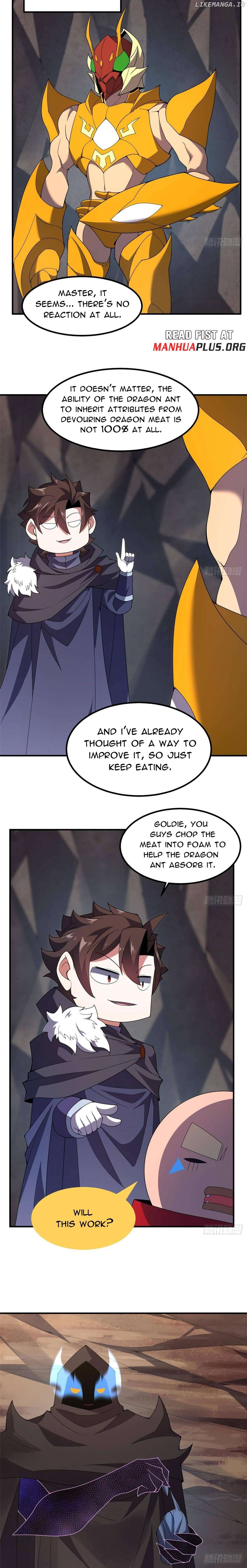 Monster Pet Evolution Chapter 354 - page 12