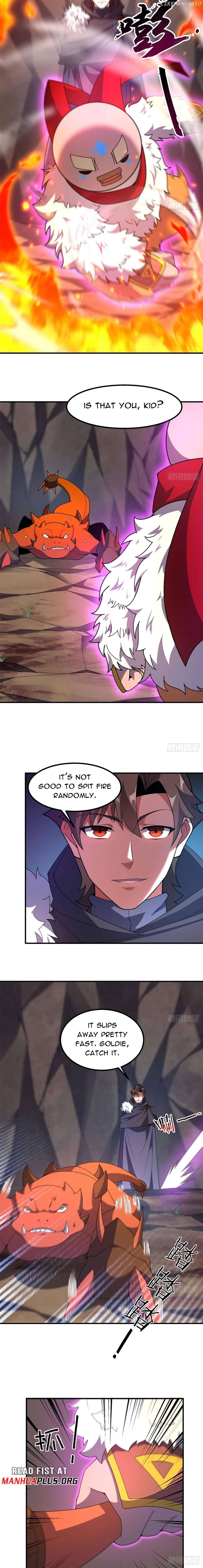 Monster Pet Evolution Chapter 354 - page 2