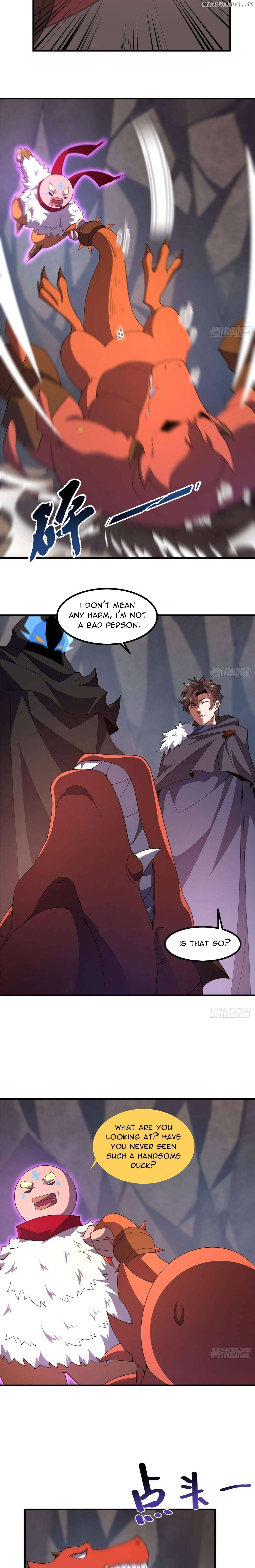 Monster Pet Evolution Chapter 354 - page 3