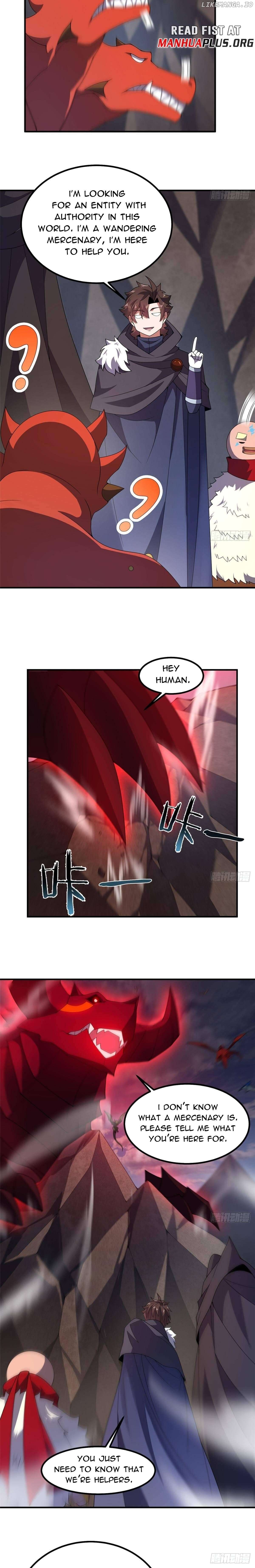 Monster Pet Evolution Chapter 354 - page 4