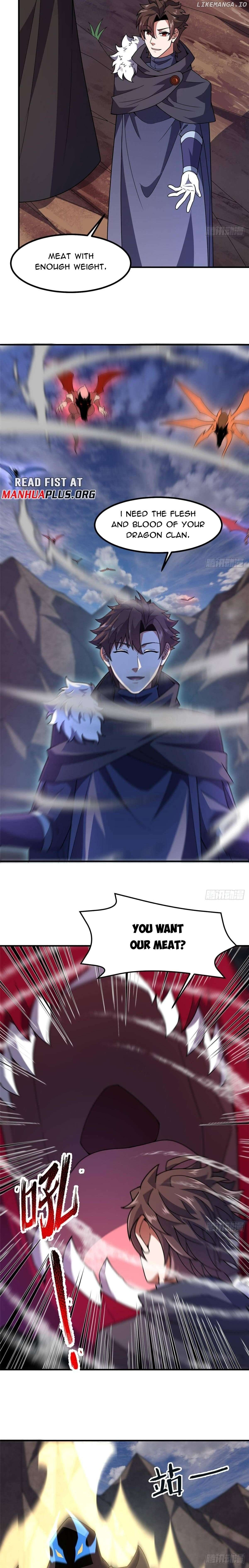 Monster Pet Evolution Chapter 354 - page 6