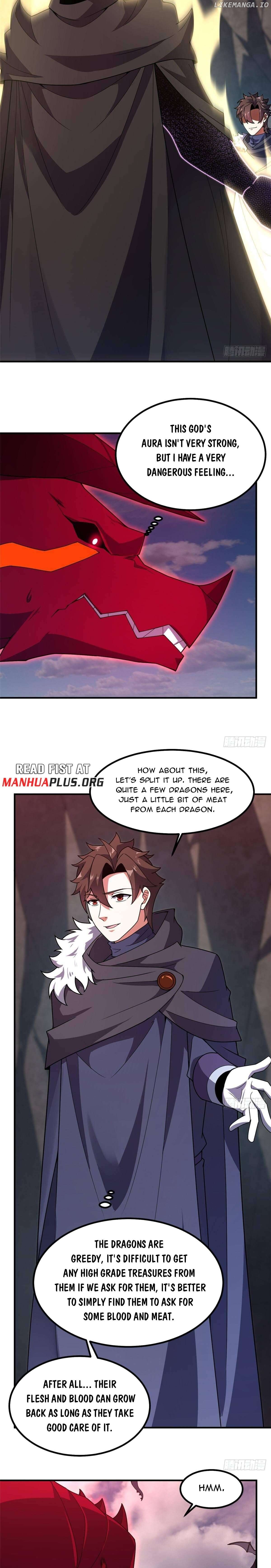 Monster Pet Evolution Chapter 354 - page 7