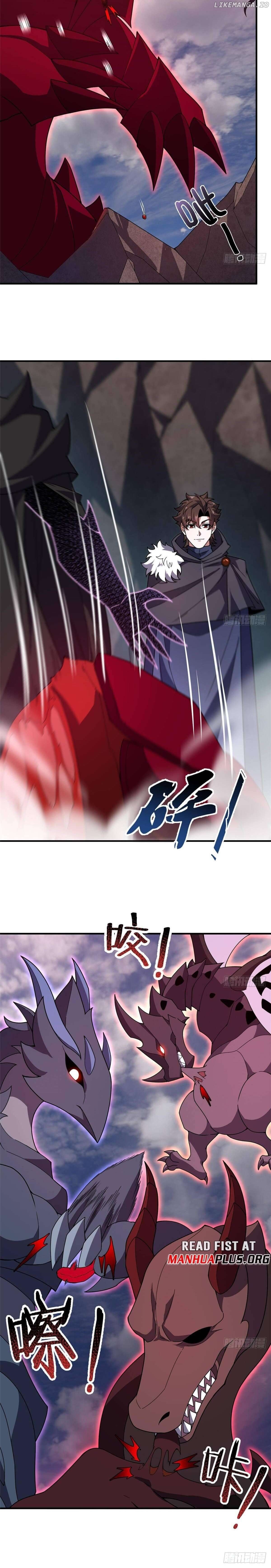 Monster Pet Evolution Chapter 354 - page 8