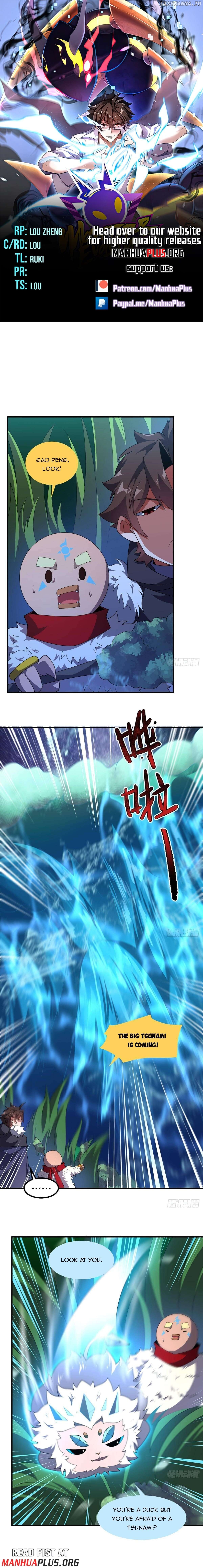 Monster Pet Evolution Chapter 359 - page 1