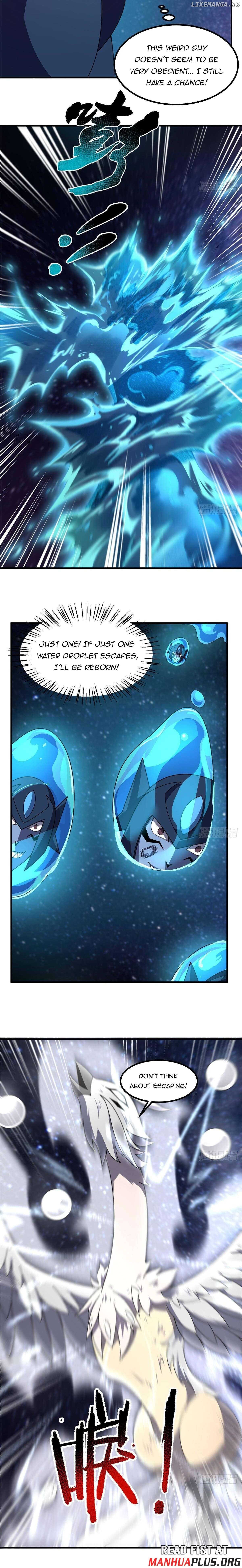 Monster Pet Evolution Chapter 359 - page 10