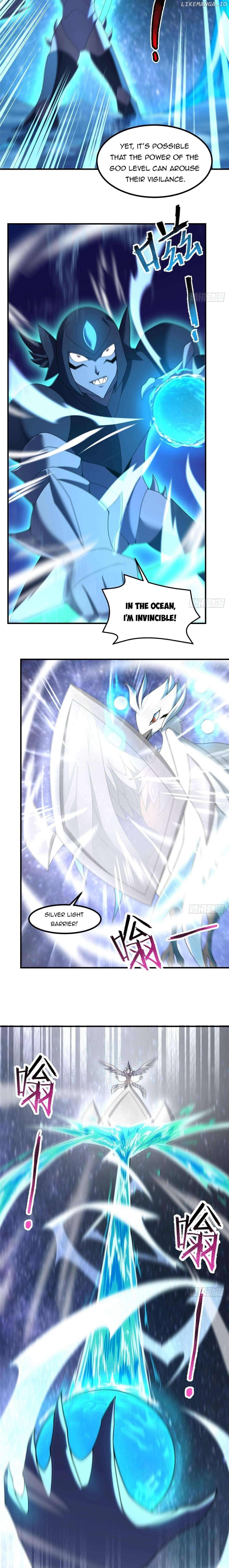 Monster Pet Evolution Chapter 359 - page 3