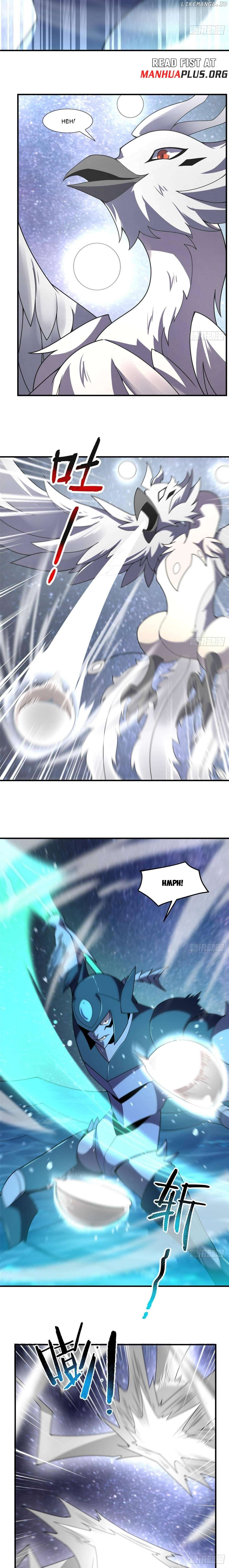 Monster Pet Evolution Chapter 359 - page 4