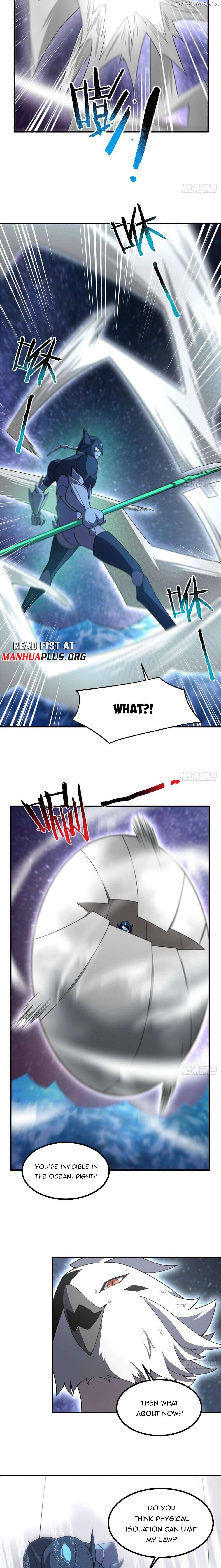 Monster Pet Evolution Chapter 359 - page 5