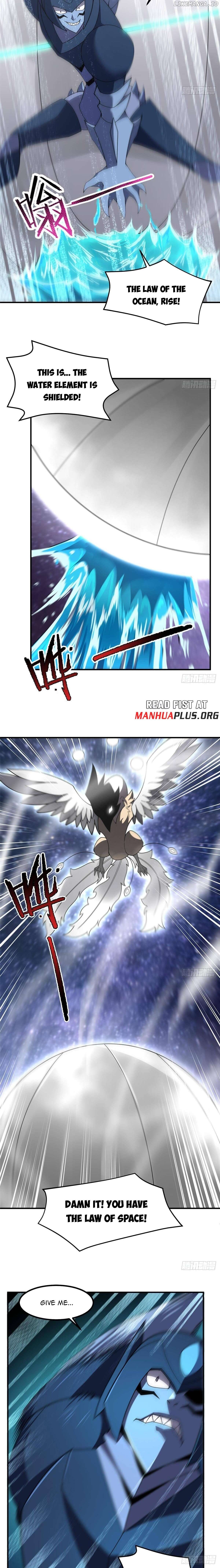 Monster Pet Evolution Chapter 359 - page 6