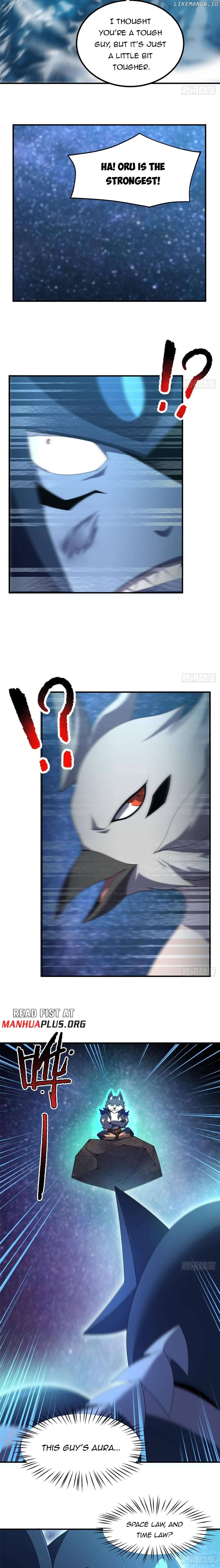 Monster Pet Evolution Chapter 359 - page 8