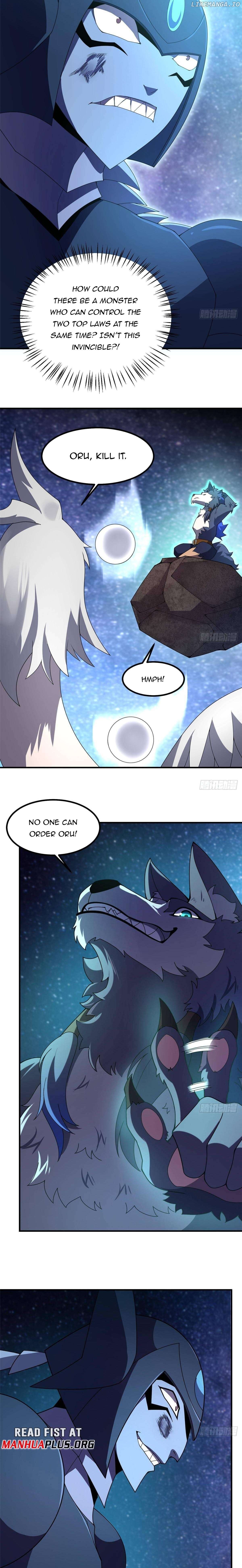 Monster Pet Evolution Chapter 359 - page 9