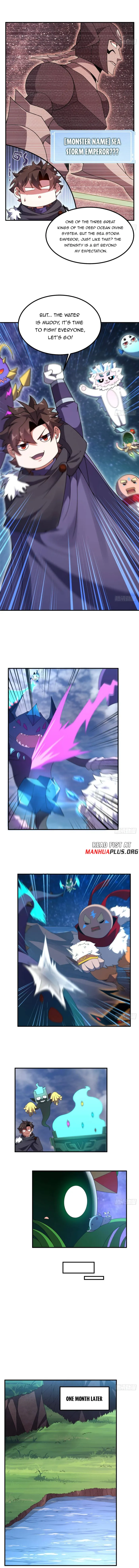 Monster Pet Evolution Chapter 360 - page 4