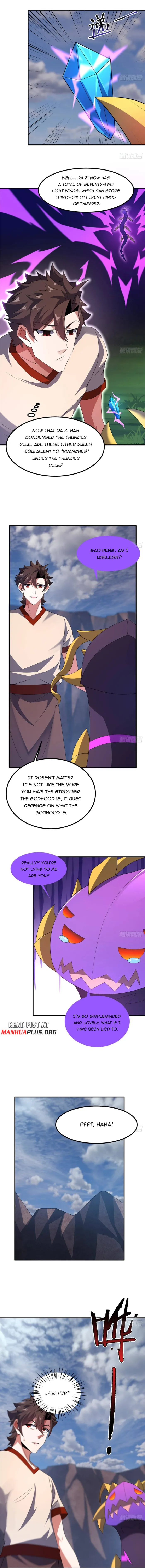 Monster Pet Evolution Chapter 360 - page 6