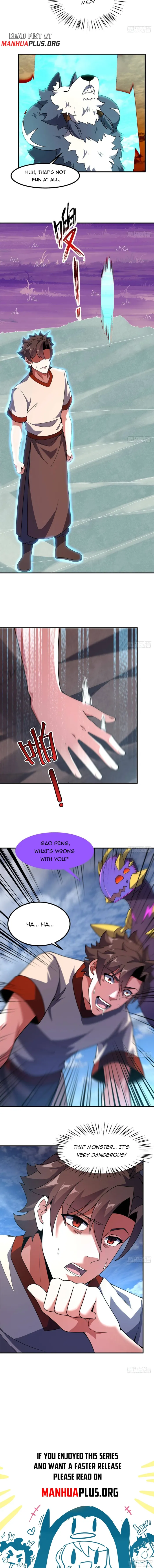 Monster Pet Evolution Chapter 360 - page 8