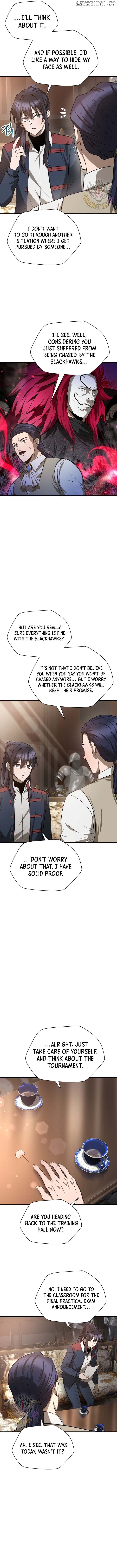 Helmut: The Forsaken Child Chapter 82 - page 11