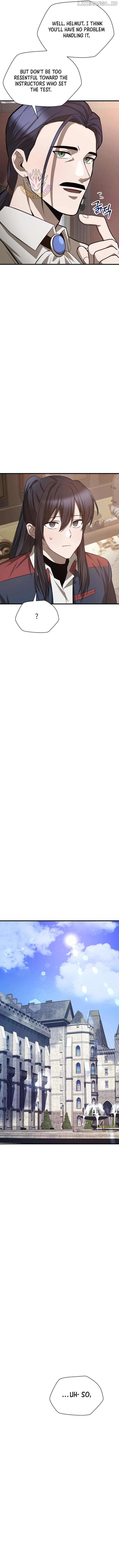 Helmut: The Forsaken Child Chapter 82 - page 12