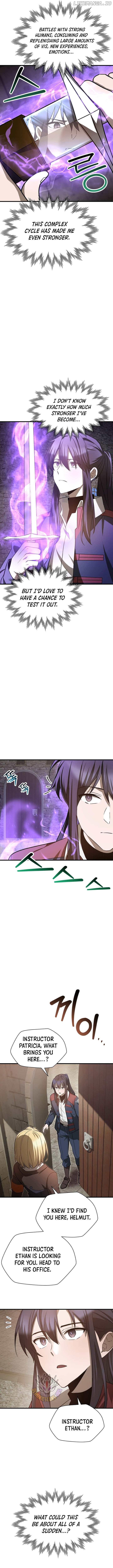 Helmut: The Forsaken Child Chapter 82 - page 5