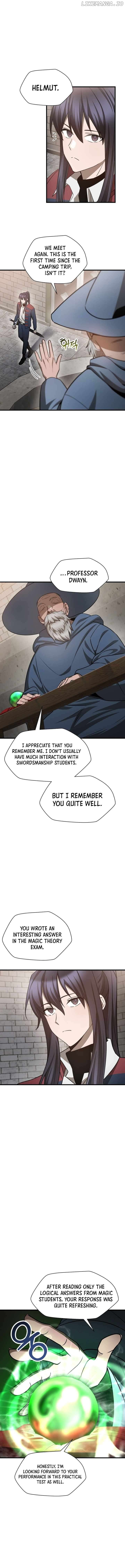 Helmut: The Forsaken Child Chapter 83 - page 8