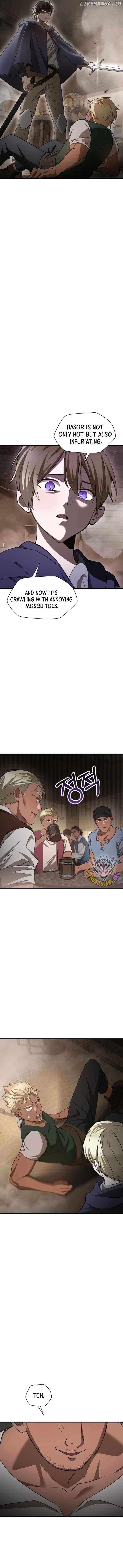 Helmut: The Forsaken Child Chapter 85 - page 10