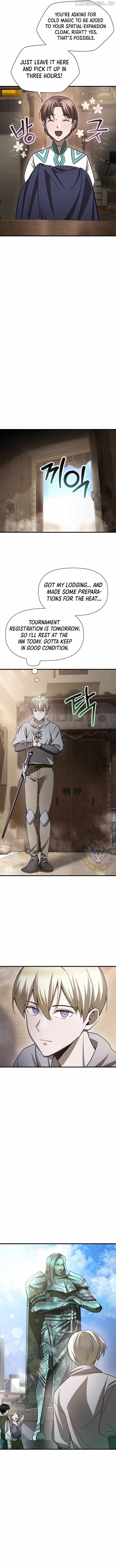 Helmut: The Forsaken Child Chapter 85 - page 12