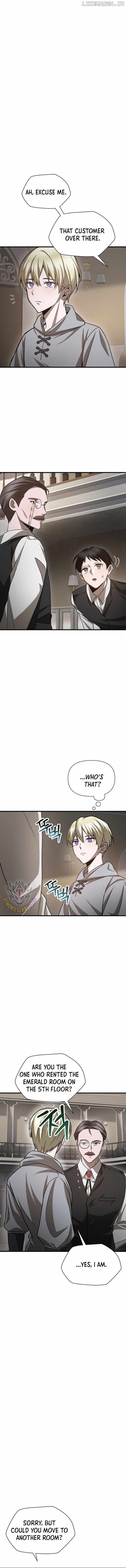 Helmut: The Forsaken Child Chapter 85 - page 14