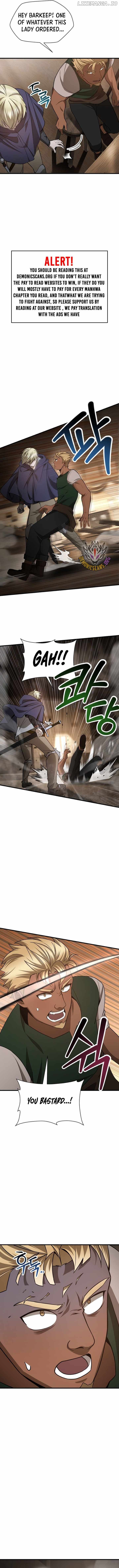 Helmut: The Forsaken Child Chapter 85 - page 9