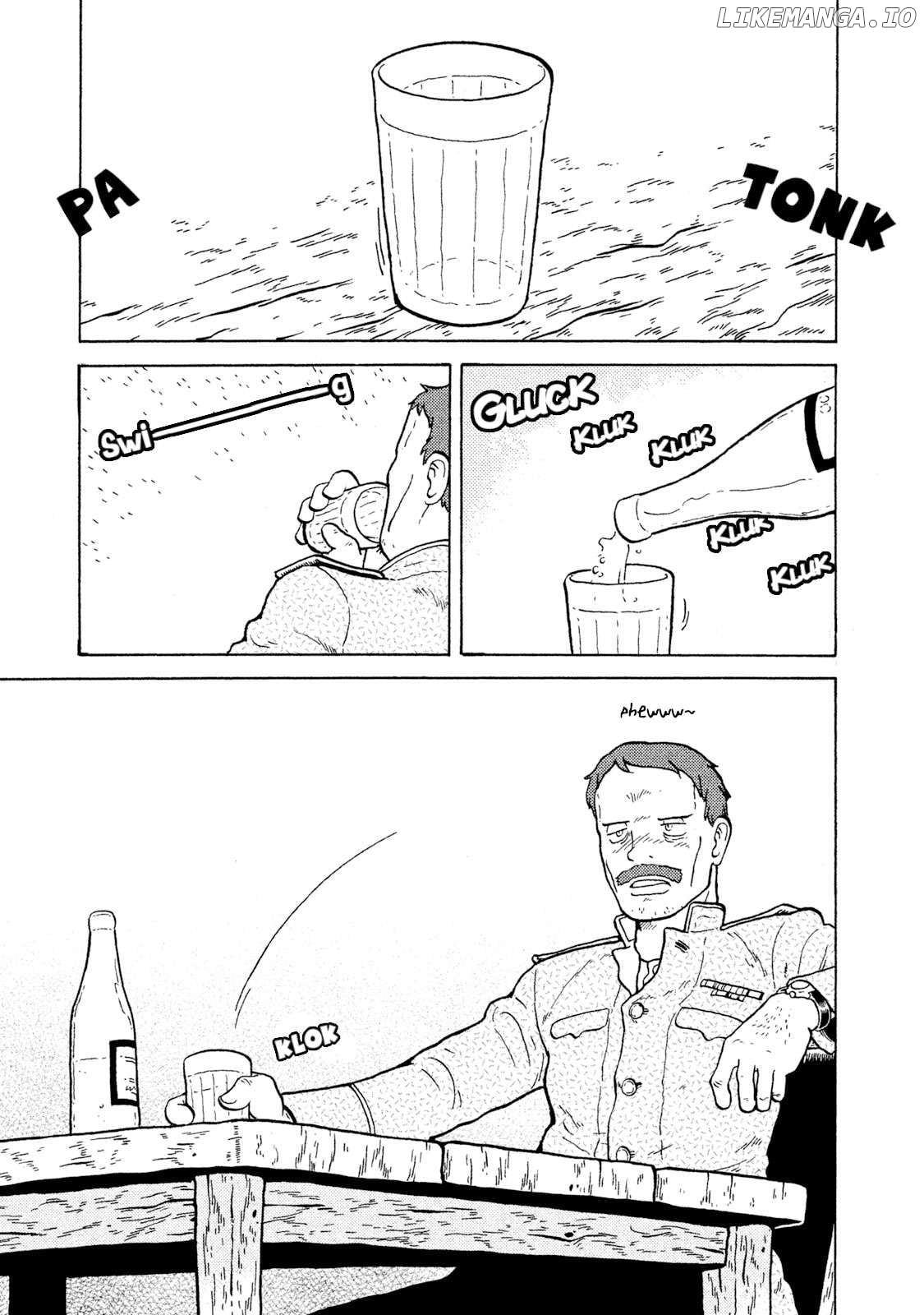 Taihou To Stamp Chapter 51 - page 2