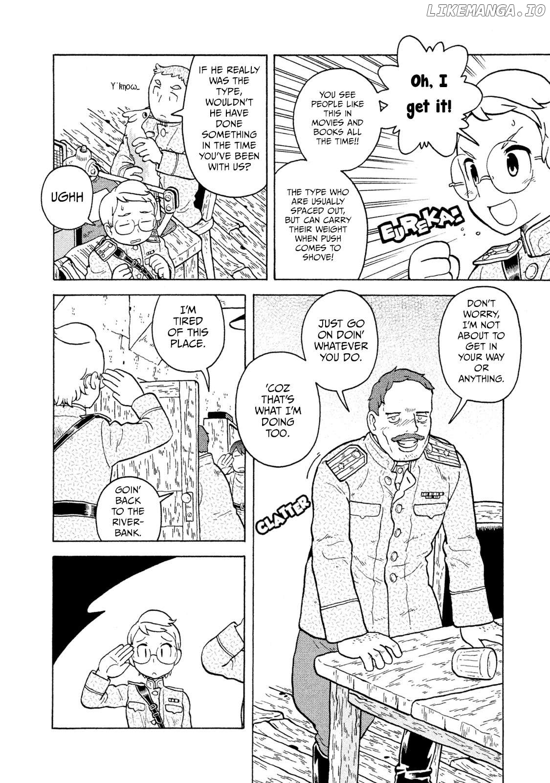 Taihou To Stamp Chapter 51 - page 5