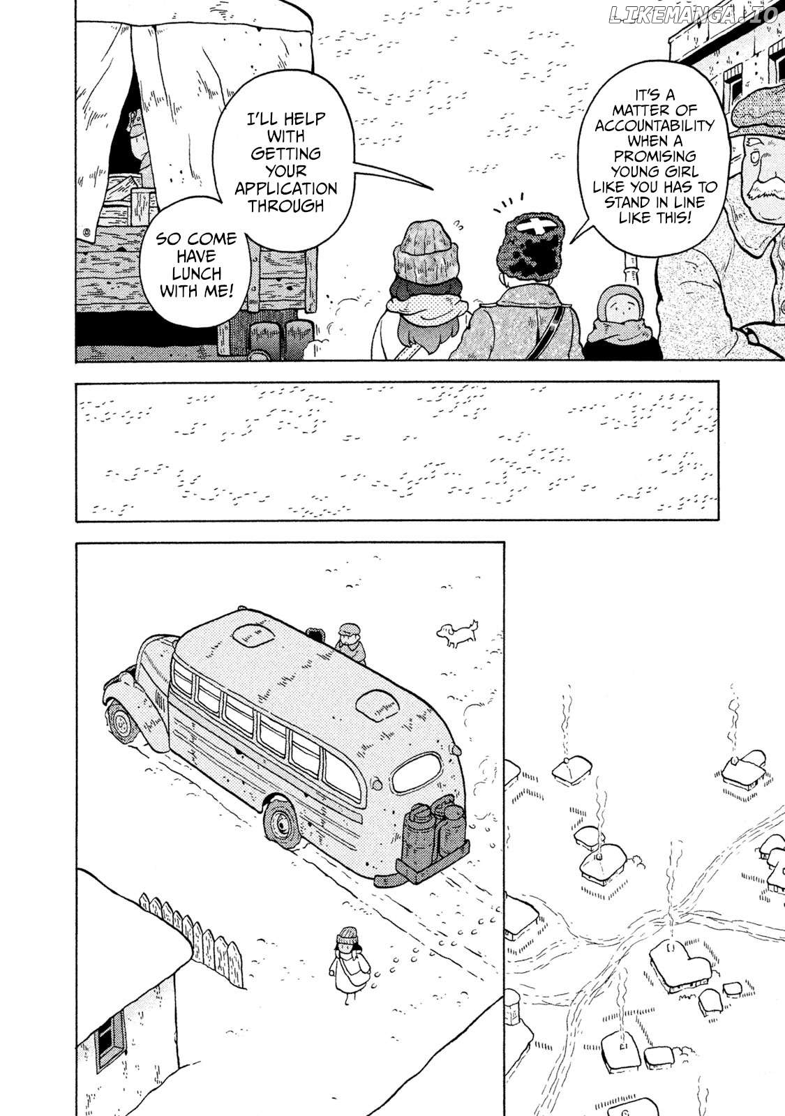Taihou To Stamp Chapter 51 - page 9